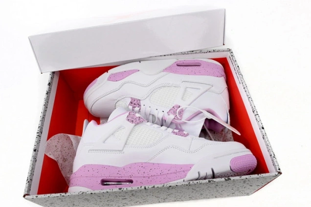 Cheap Retro 4 Pink CT8527-116 White Jordan 0815